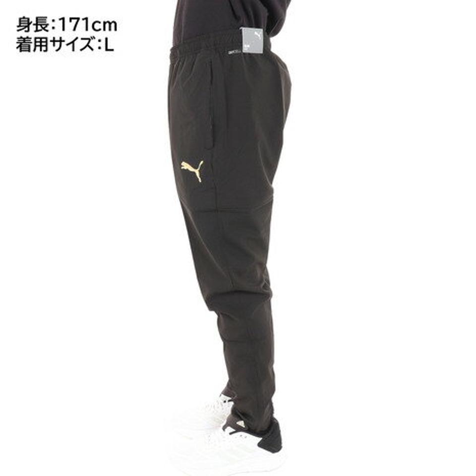 プーマ（PUMA）（メンズ）サッカーウェア NJR ネイマール ダイヤモンド ウーブンパンツ 60577803