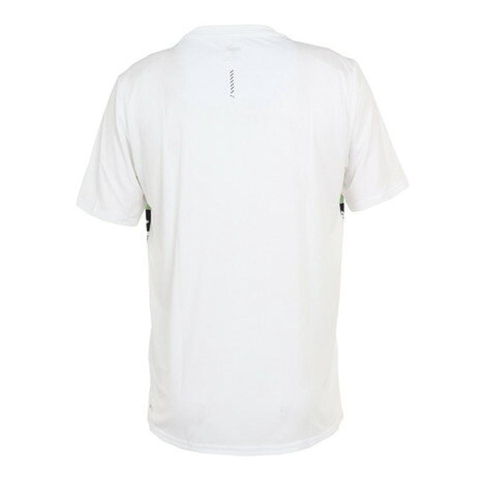 プーマ(PUMA)(メンズ)半袖Tシャツ メンズ ランニング RUN FAVORITE AOP 523682 02 LGRY