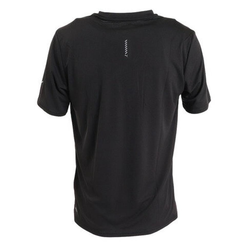 プーマ(PUMA)(メンズ)半袖Tシャツ メンズ ランニング RUN FAVORITE AOP 523682 01 BLK