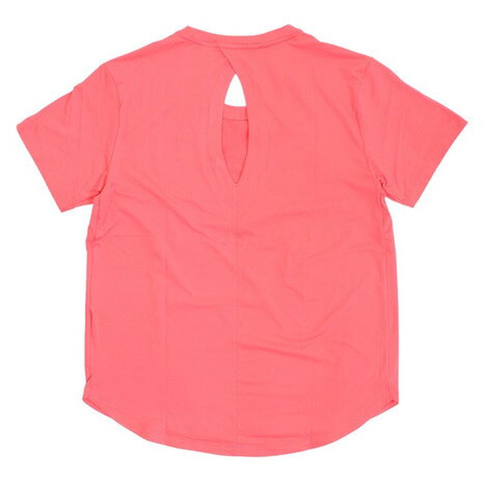 プーマ(PUMA)(レディース)半袖Tシャツ レディース ヨガ スタジオ ヨギーニ ライト 523615 63 SPNK