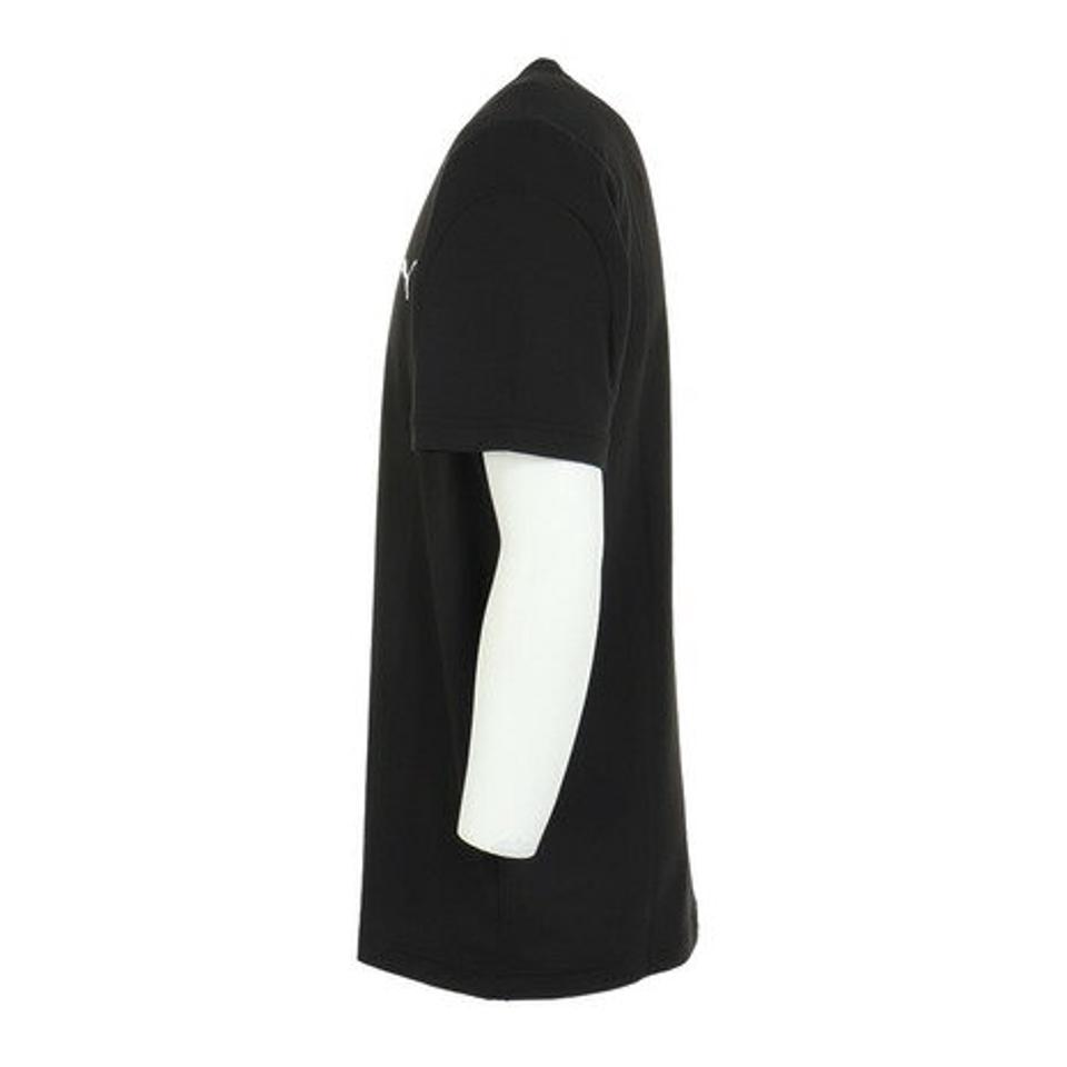 プーマ(PUMA)(メンズ)半袖Tシャツ メンズ MAPF1 CLOUDSPUN 539185 01 BLK