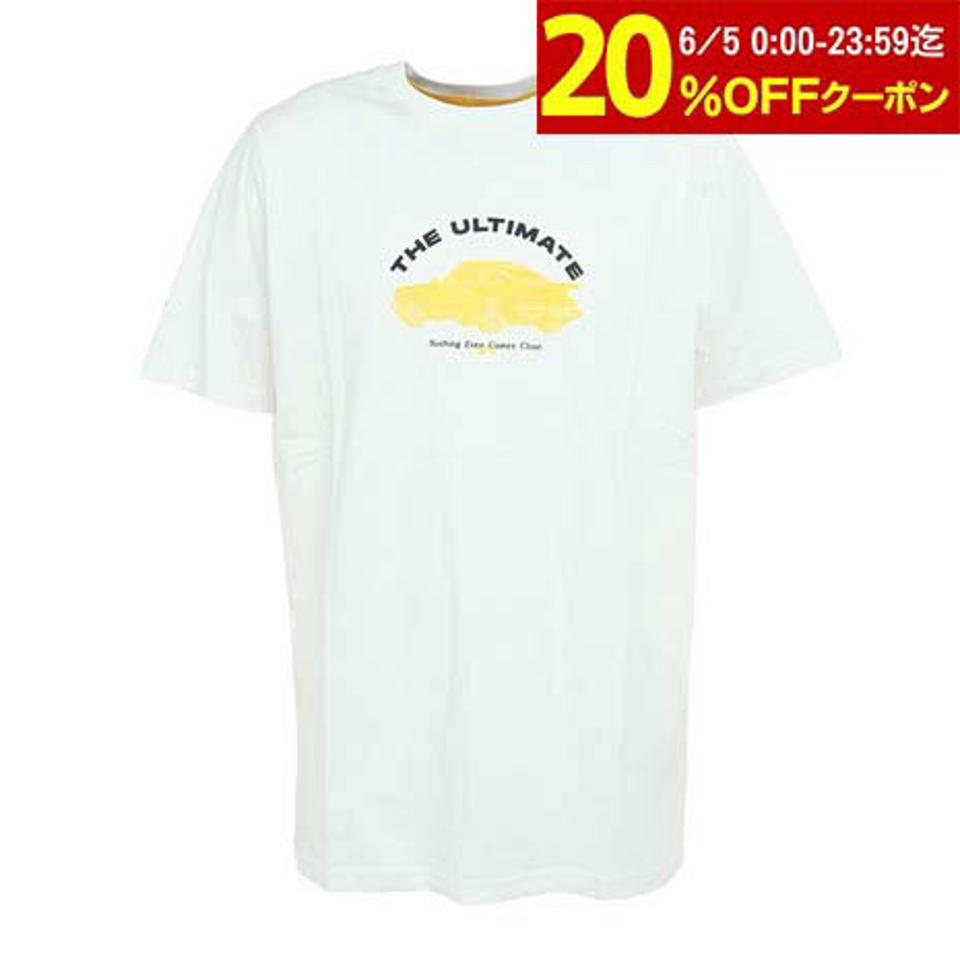 プーマ(PUMA)(メンズ)半袖Tシャツ メンズ ポルシェレガシー グラフィック 538237 07 WHT