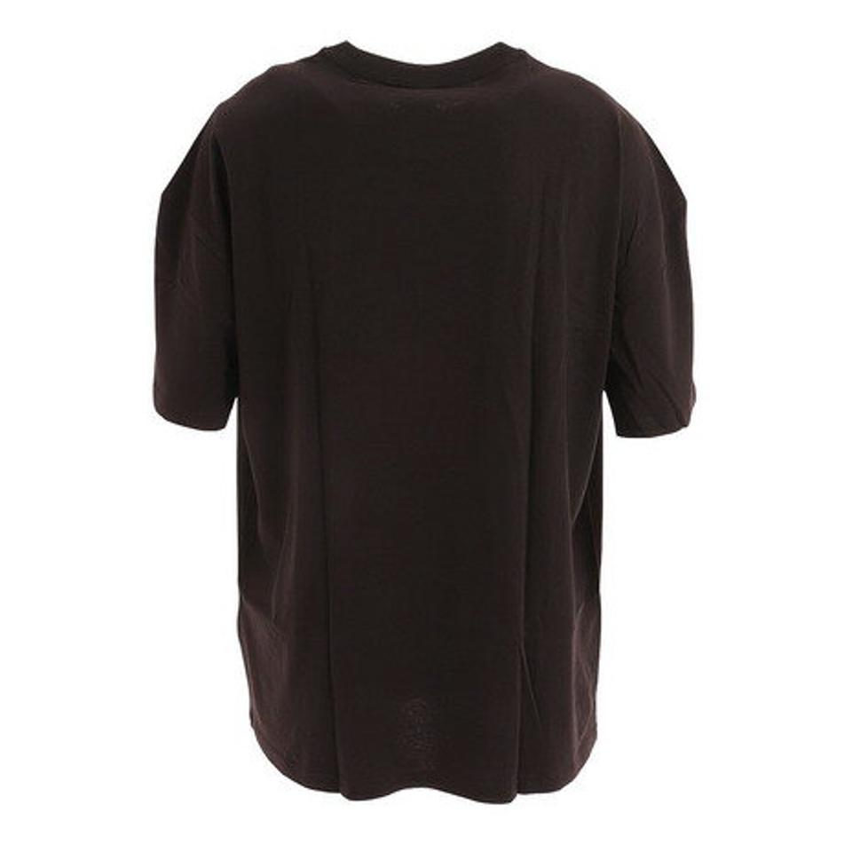 プーマ(PUMA)(メンズ、レディース)CLASSICS オーバーサイズ 半袖Tシャツ 538070 01 BLK