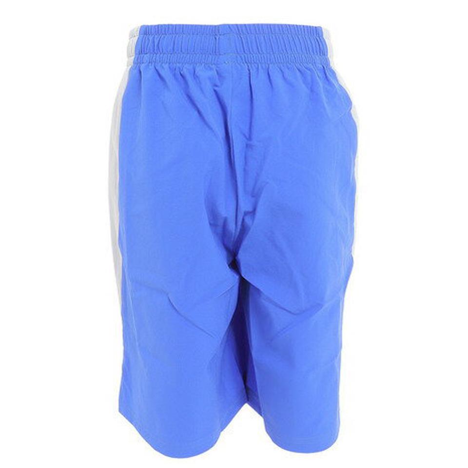 【6/5 24h限定 エントリー＆対象4店舗買い回りで最大P10倍！】プーマ（PUMA）（キッズ）ACTIVE SPORTS ウーブン ショートパンツ 675774 92 BLU