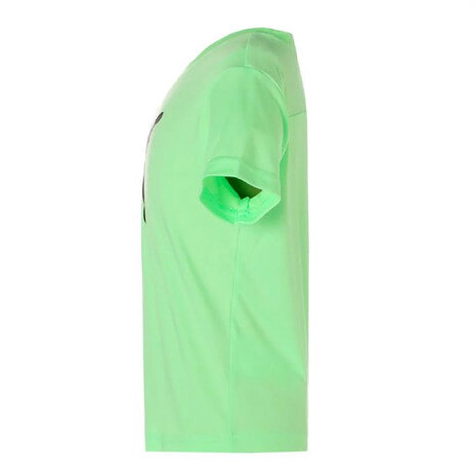 プーマ(PUMA)(キッズ)ボーイズ ACTIVE SPORTS ポリ キャット 半袖 Tシャツ 675826 34 FYEL