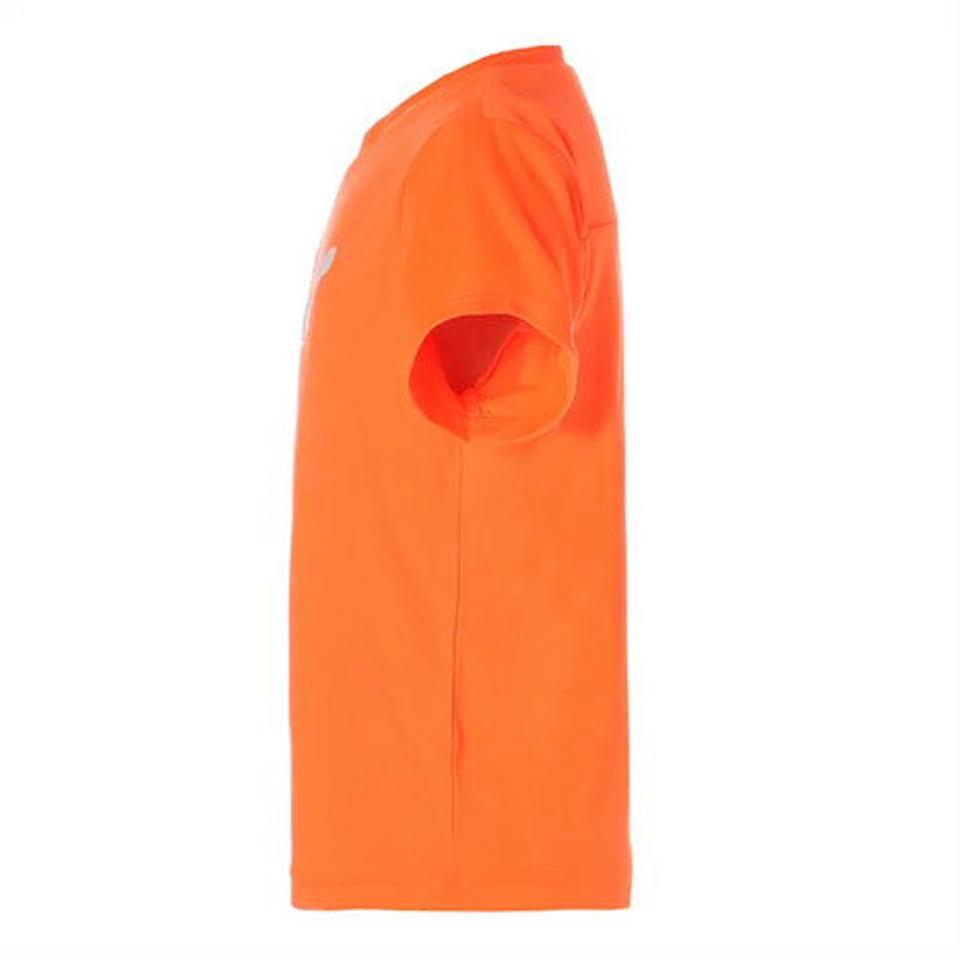 プーマ(PUMA)(キッズ)ボーイズ ACTIVE SPORTS ポリ キャット 半袖 Tシャツ 675826 22 ORG