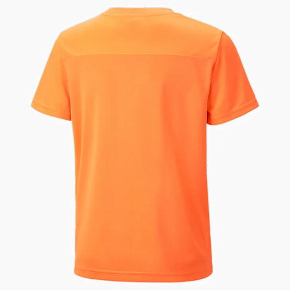 プーマ(PUMA)(キッズ)ボーイズ ACTIVE SPORTS ポリ キャット 半袖 Tシャツ 675826 22 ORG