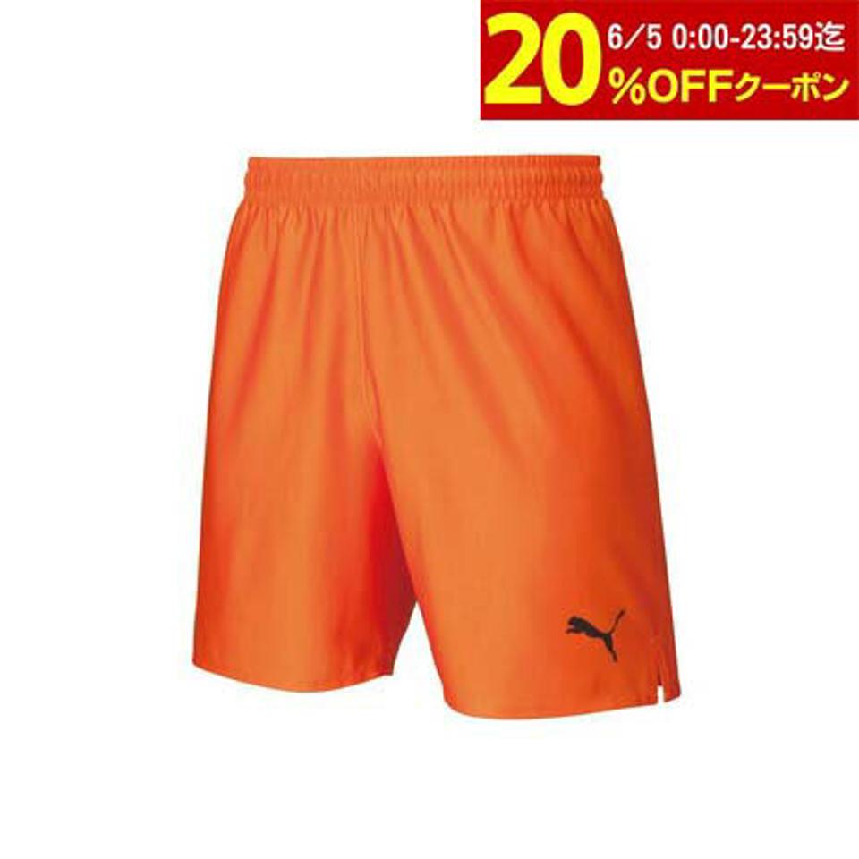 【6/5 24h限定 エントリー＆対象4店舗買い回りで最大P10倍！】プーマ（PUMA）（メンズ）サッカーウェア LIGA ゲームパンツ コア 72996908