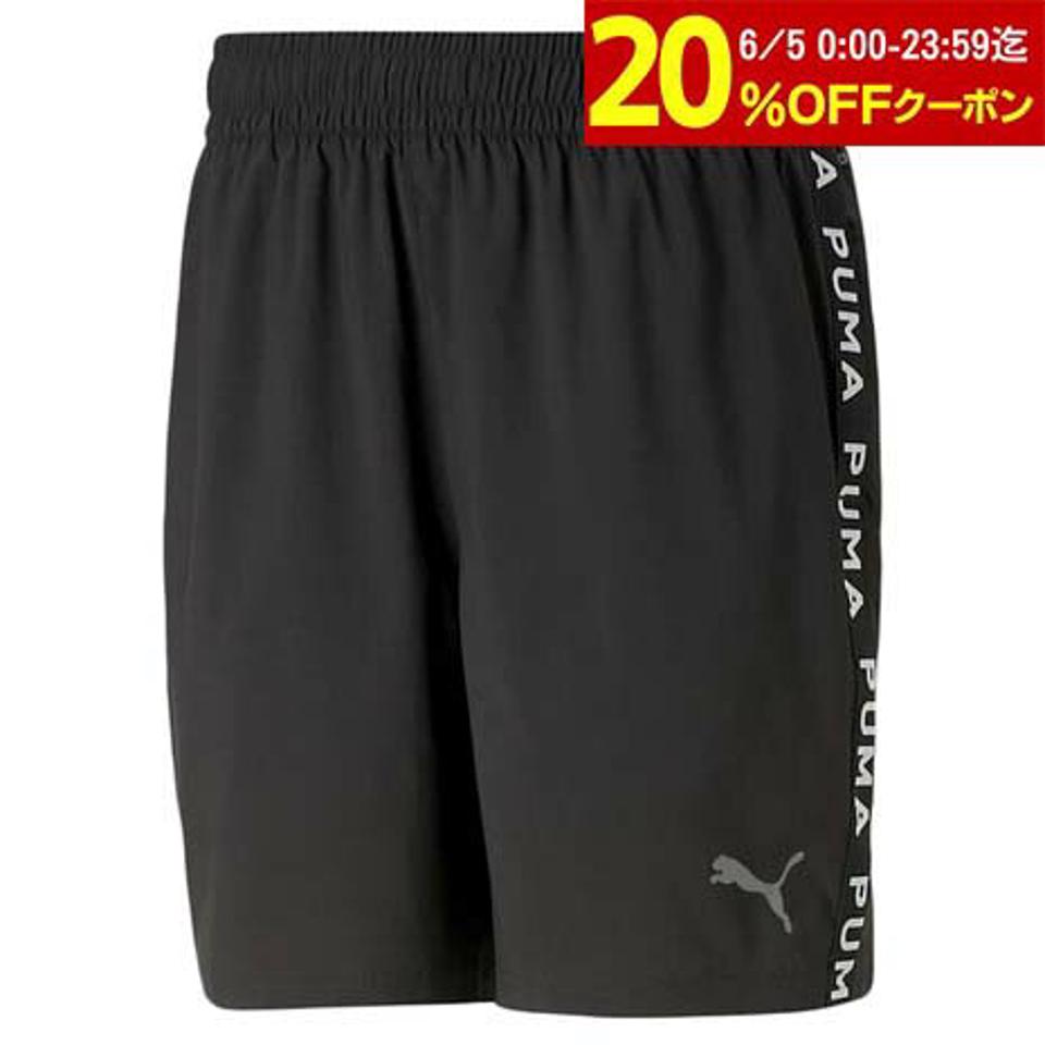 プーマ（PUMA）（メンズ）パンツ メンズ レーニング PUMA FIT 7 テープド 523744 01 BLK