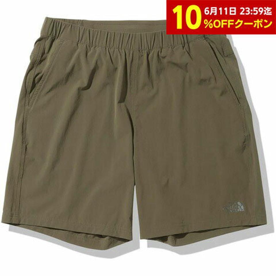 【6/5 24h限定 エントリー＆対象4店舗買い回りで最大P10倍！】ノースフェイス（THE NORTH FACE）（レディース）パンツ レディース フレキシブルショーツ NBW42387 NT