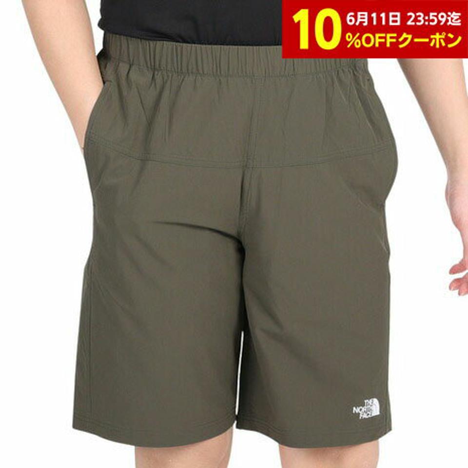ノースフェイス（THE NORTH FACE）（メンズ）パンツ メンズ フレキシブルショーツ NB42387 NT