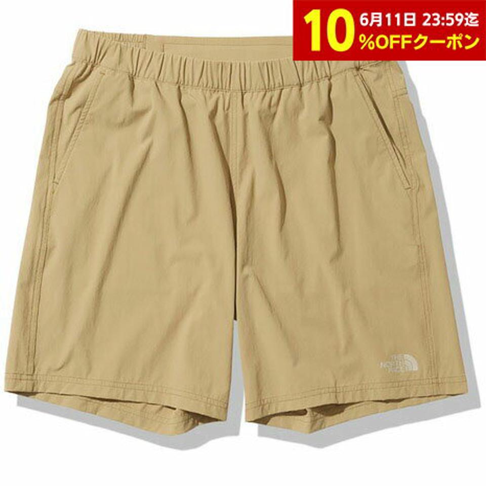 ノースフェイス（THE NORTH FACE）（レディース）ハーフパンツ レディース フレキシブルショーツ NBW42387 KT
