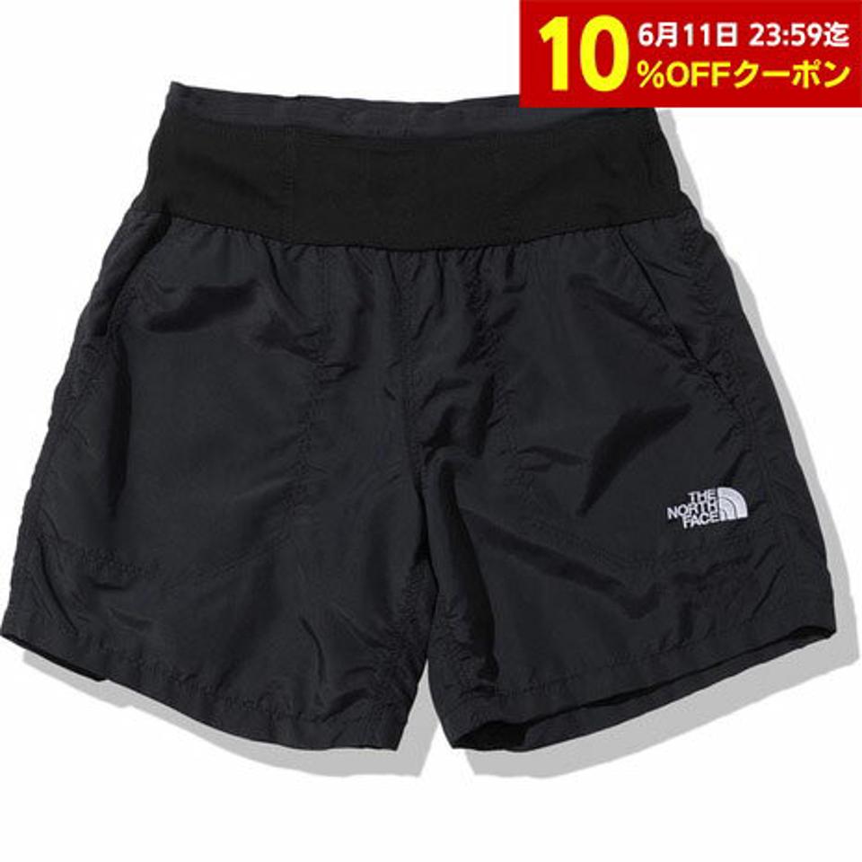 ノースフェイス（THE NORTH FACE）（メンズ）ショートパンツ メンズ フリーランショーツ NB42391 K