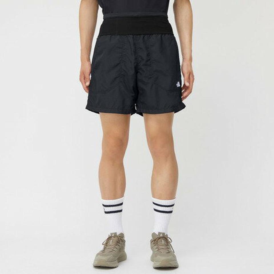 ノースフェイス（THE NORTH FACE）（メンズ）ショートパンツ メンズ フリーランショーツ NB42391 K