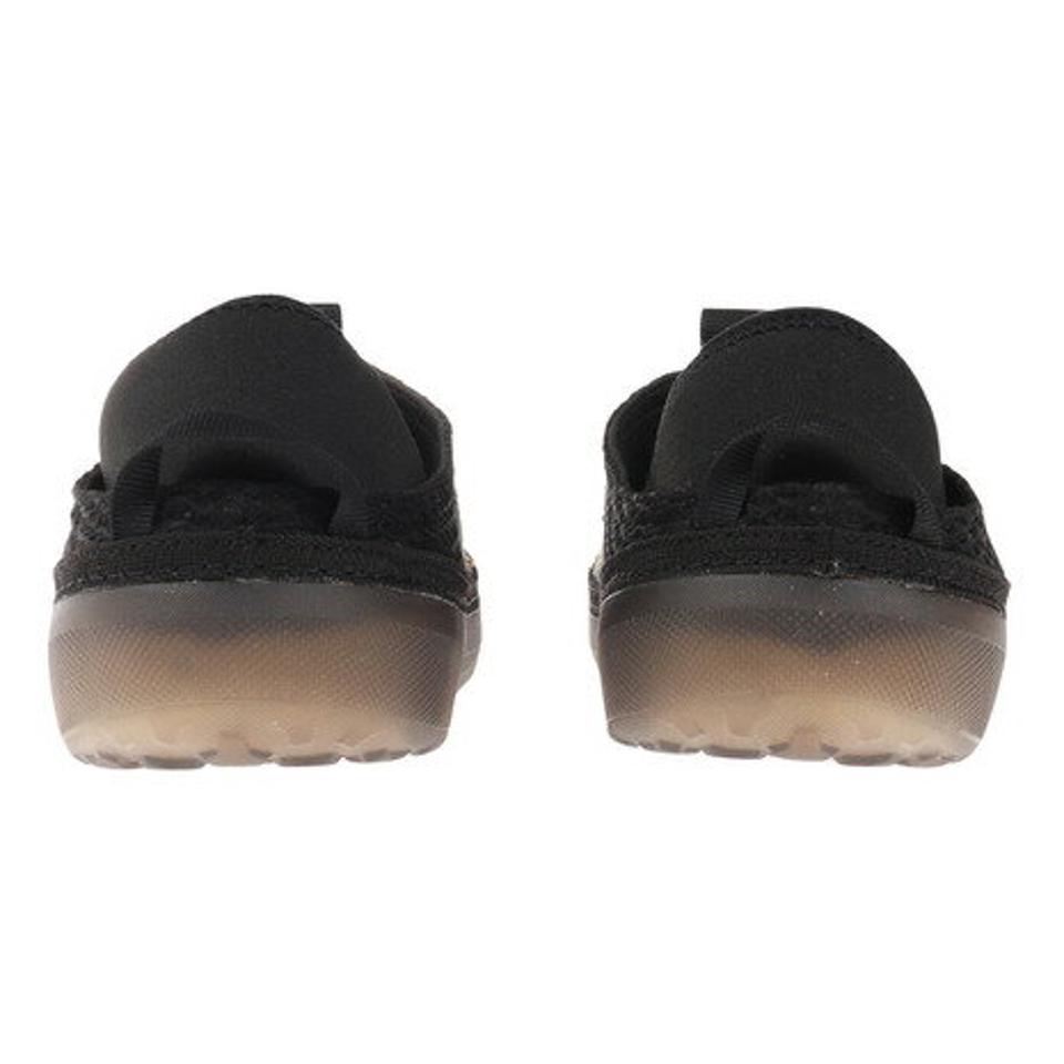 ノースフェイス（THE NORTH FACE）（メンズ）カジュアル シューズ ベース キャンプ ミュール ブラック NF02340 KK スニーカー スリッポン アウトドア 室内履き
