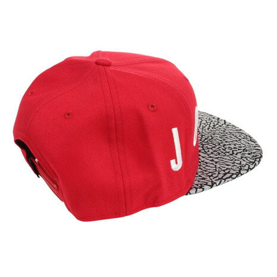 【6/5 24h限定 エントリー＆対象4店舗買い回りで最大P10倍！】ジョーダン（JORDAN）（キッズ）ELE キャップ 9A0159-R78