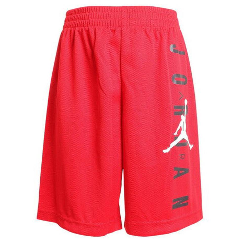ジョーダン（JORDAN）（キッズ）バスパン バスケットボールウェア ジュニア ジョーダン VERT MESH ショートパンツ 957176-R78