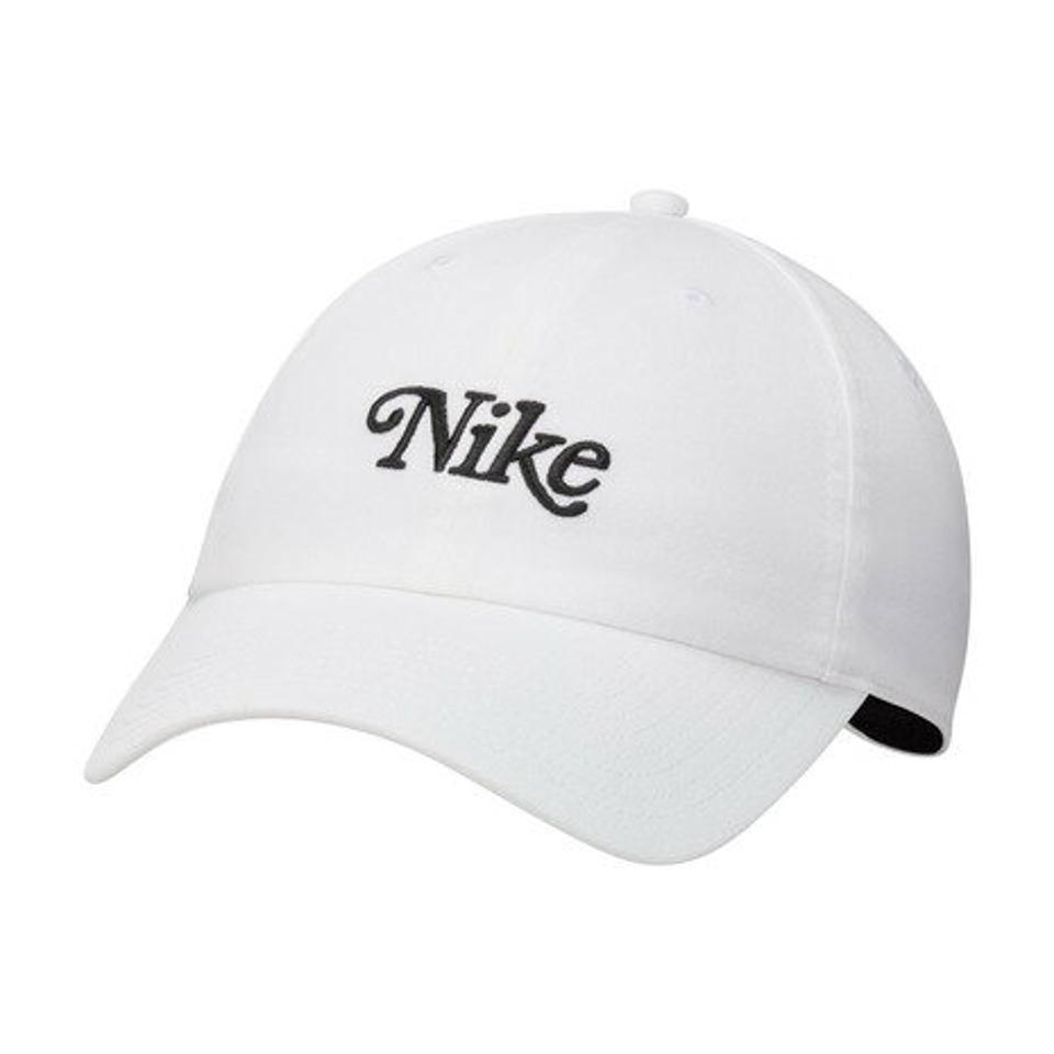 【3/25 24h限定 エントリー＆対象3店舗買い回りで最大P10倍！】ナイキ（NIKE）（メンズ）H86 ウォッシュド ソリッド キャップ DH1637-121 帽子