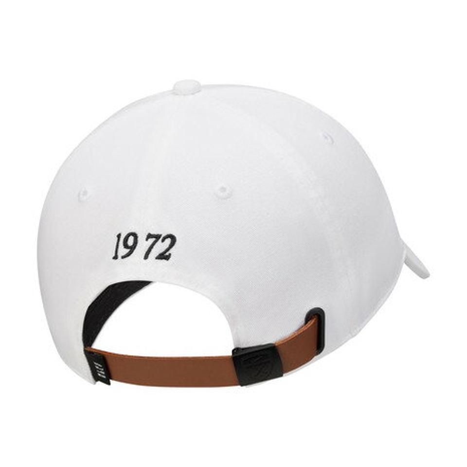 【3/25 24h限定 エントリー＆対象3店舗買い回りで最大P10倍！】ナイキ（NIKE）（メンズ）H86 ウォッシュド ソリッド キャップ DH1637-121 帽子