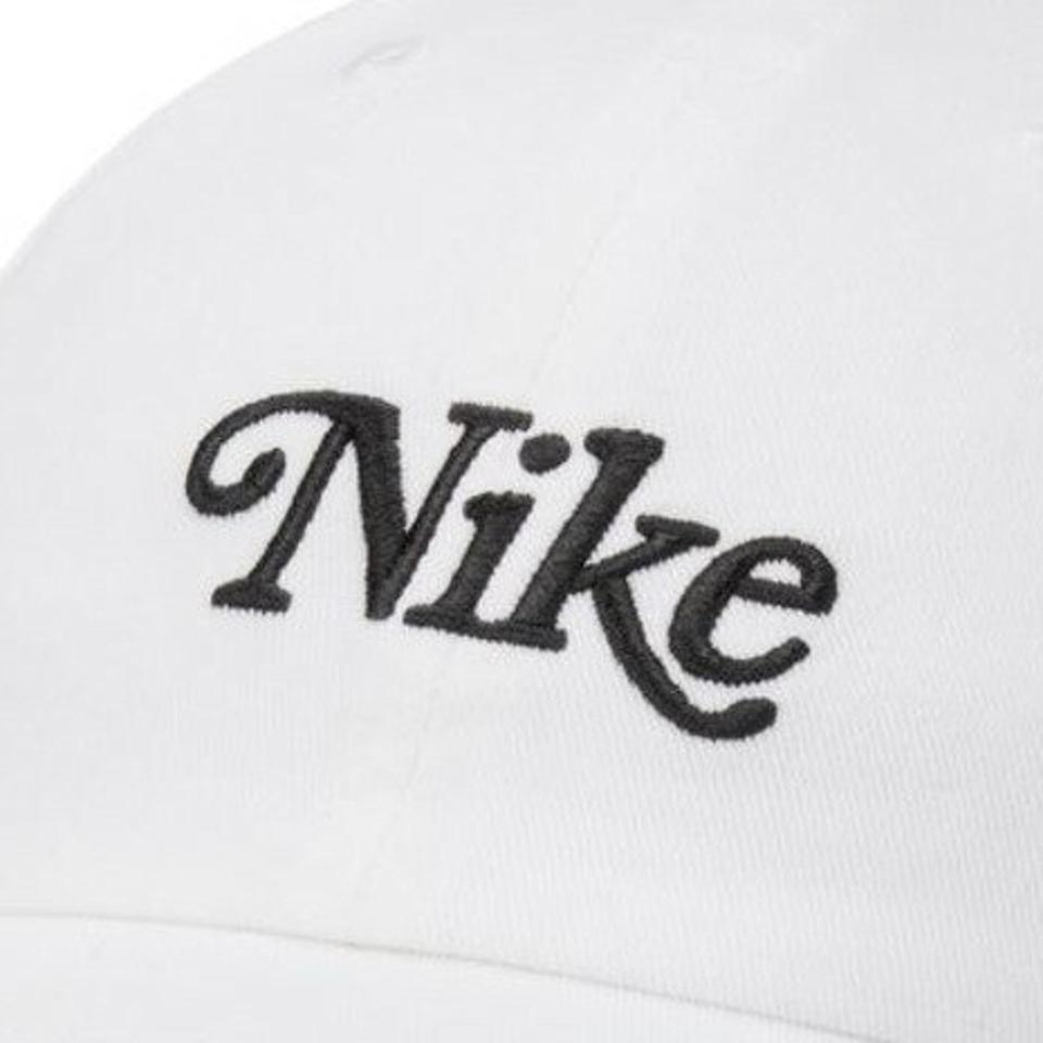 【3/25 24h限定 エントリー＆対象3店舗買い回りで最大P10倍！】ナイキ（NIKE）（メンズ）H86 ウォッシュド ソリッド キャップ DH1637-121 帽子