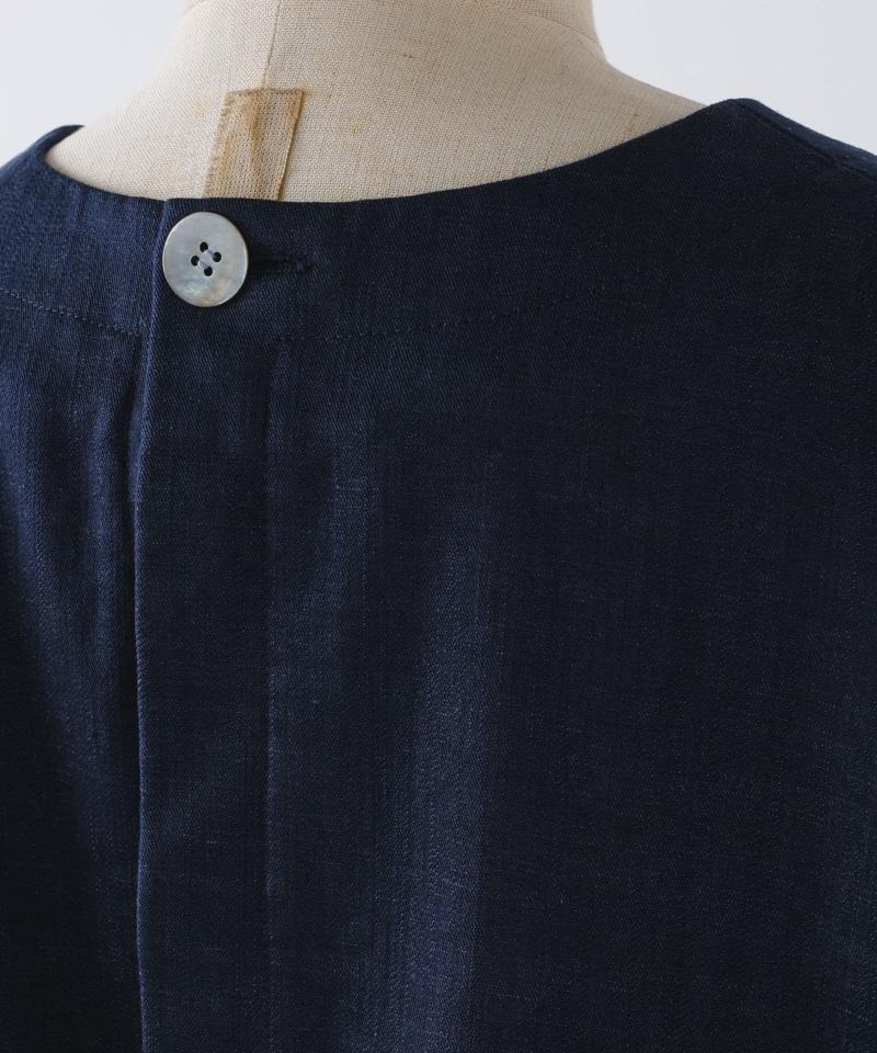 《セットアップで着れる》ショートベスト