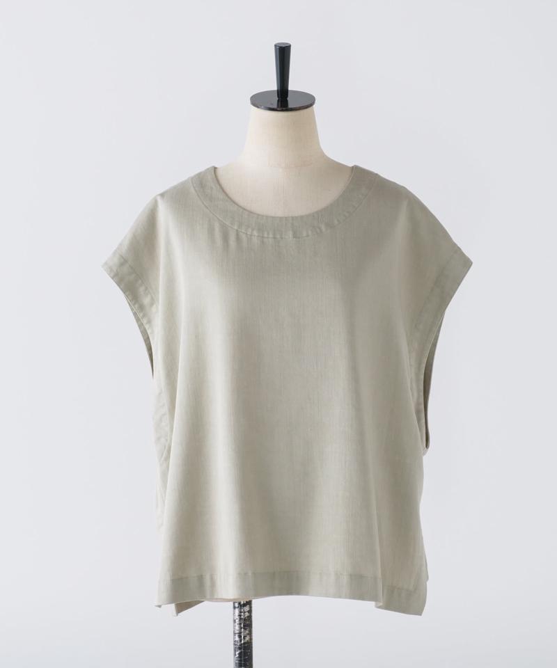 《セットアップで着れる》ショートベスト