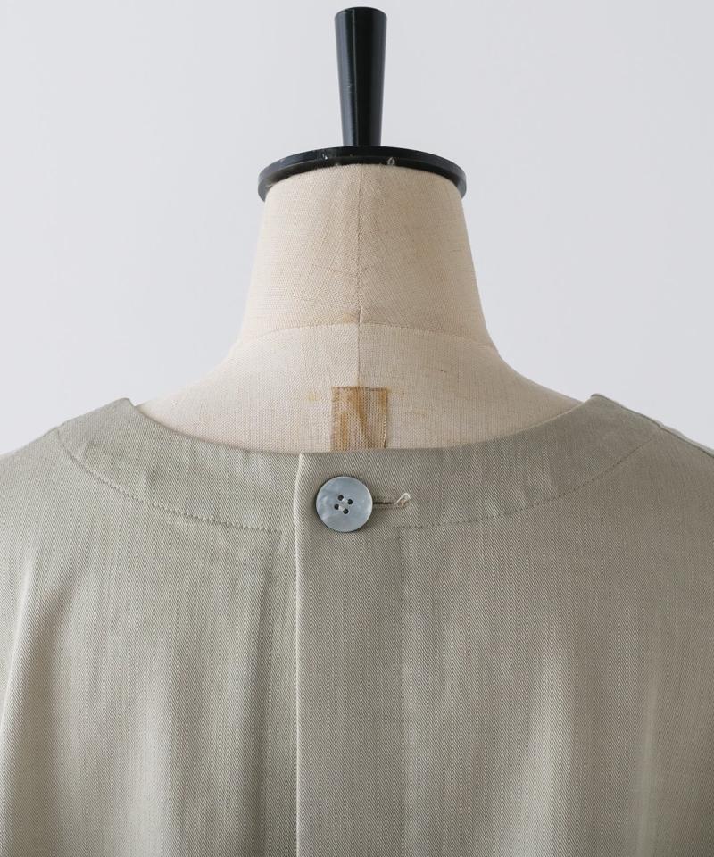 《セットアップで着れる》ショートベスト