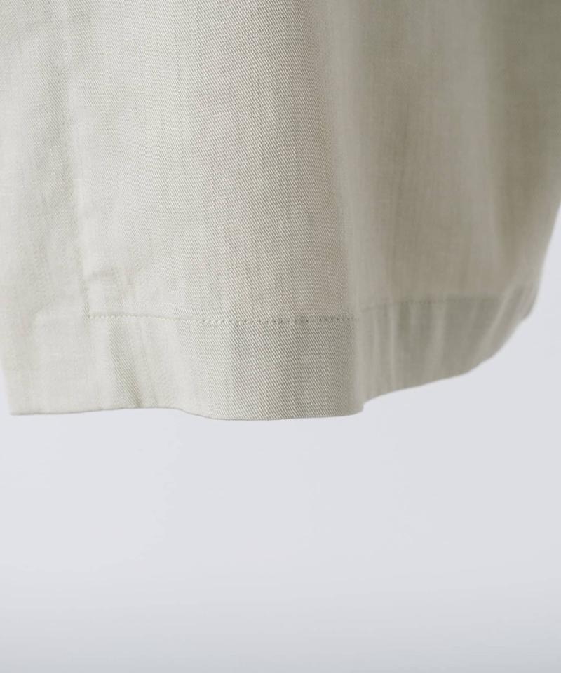 《セットアップで着れる》ショートベスト