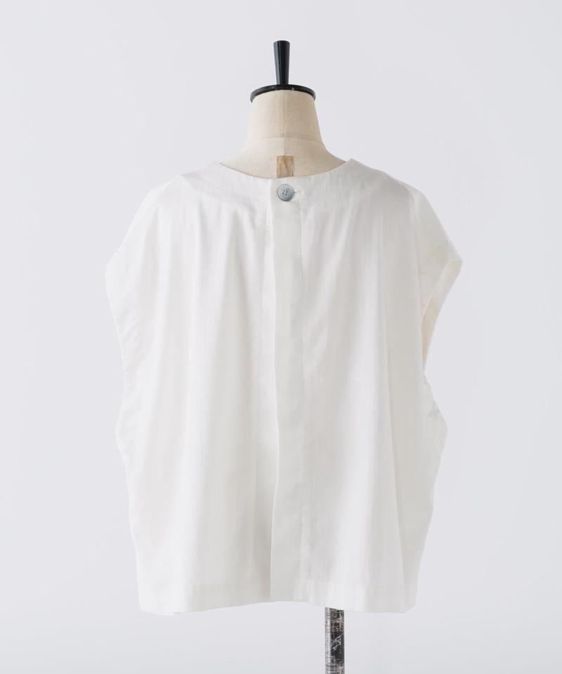 《セットアップで着れる》ショートベスト