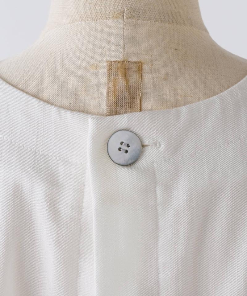 《セットアップで着れる》ショートベスト