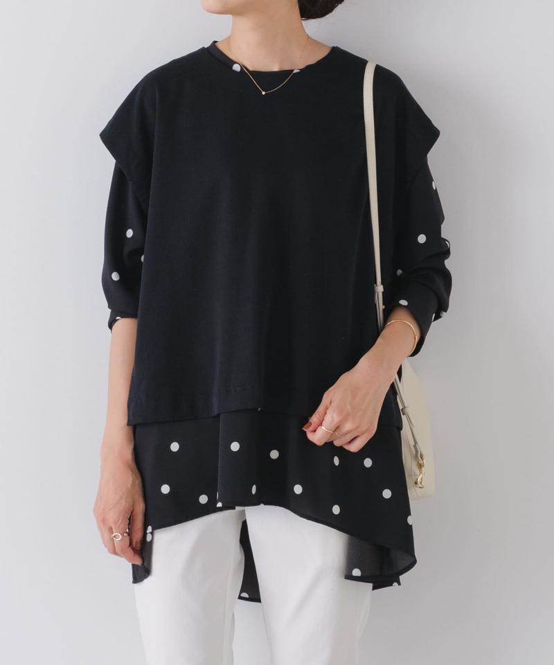 《セットアップで着れる》ショートベスト