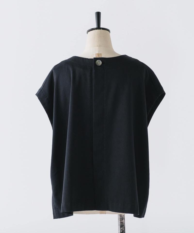 《セットアップで着れる》ショートベスト