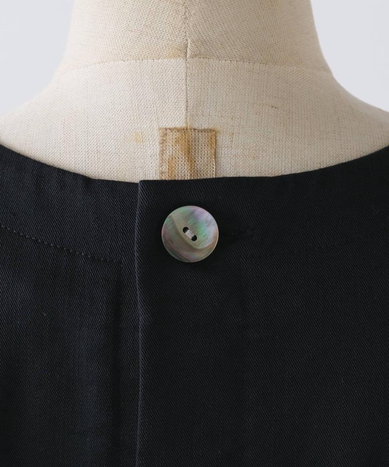 《セットアップで着れる》ショートベスト