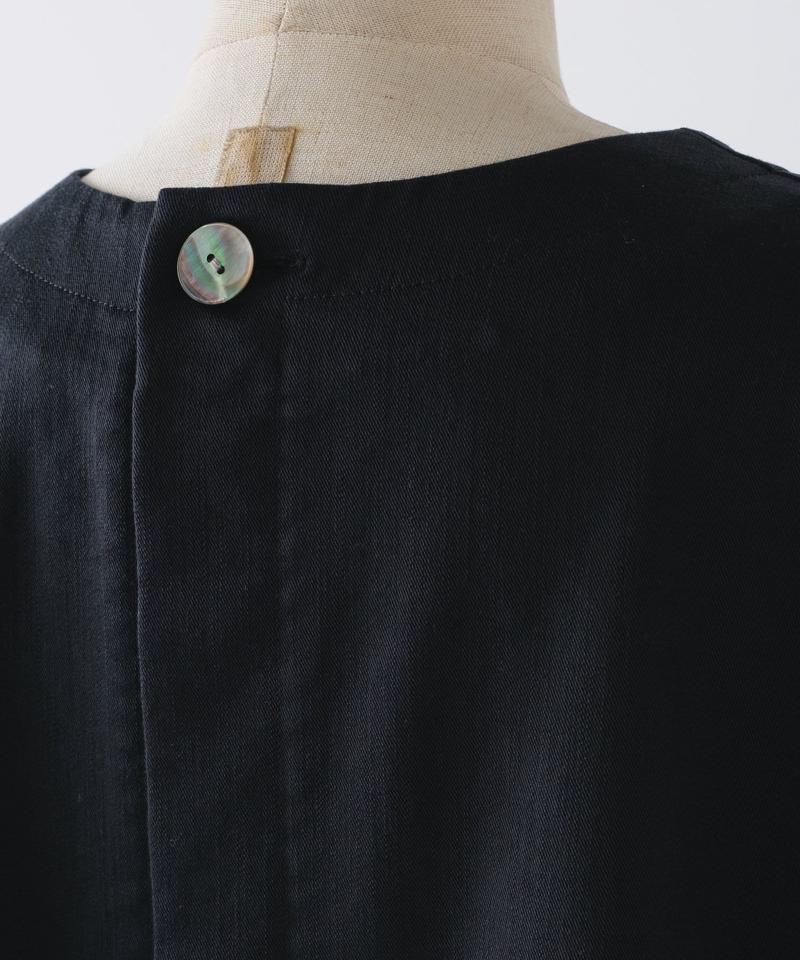 《セットアップで着れる》ショートベスト