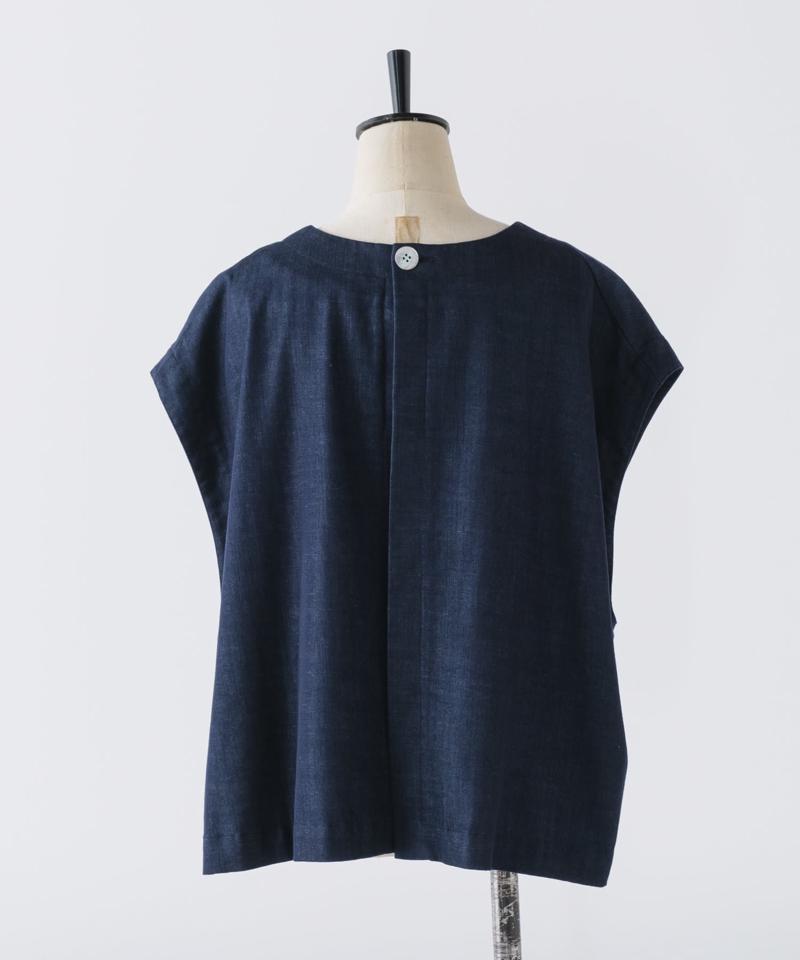 《セットアップで着れる》ショートベスト