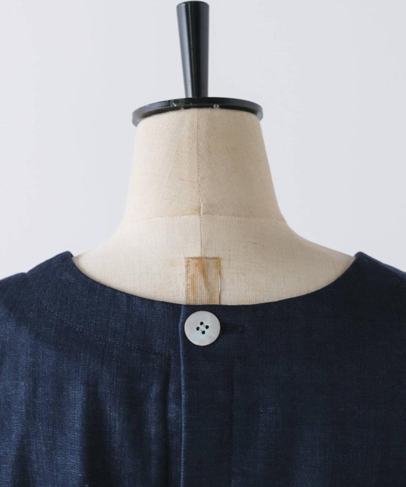 《セットアップで着れる》ショートベスト