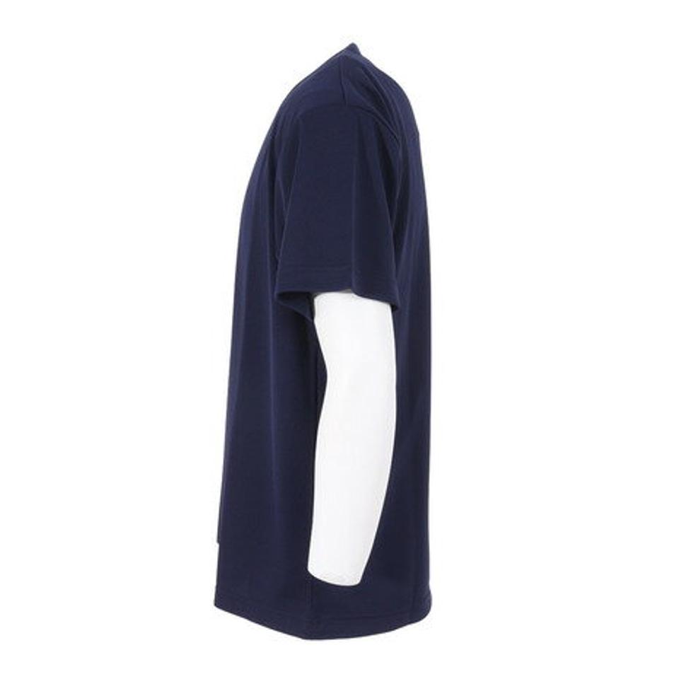 インザペイント(IN THE PAINT)(メンズ、レディース)バスケットボールウェア 半袖Tシャツ ITP23307NVY