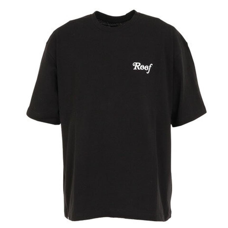 リーフ(REEF)(メンズ)半袖Tシャツ メンズ GOOD VIBES ONLY RFTEM2304