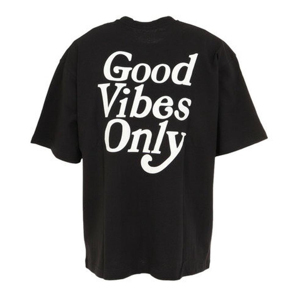 リーフ(REEF)(メンズ)半袖Tシャツ メンズ GOOD VIBES ONLY RFTEM2304