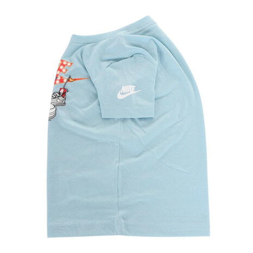 ナイキ(NIKE)(キッズ)半袖Tシャツ キッズ BOXY BUMPER カーズ ※要サイズ確認 76K949-U5V