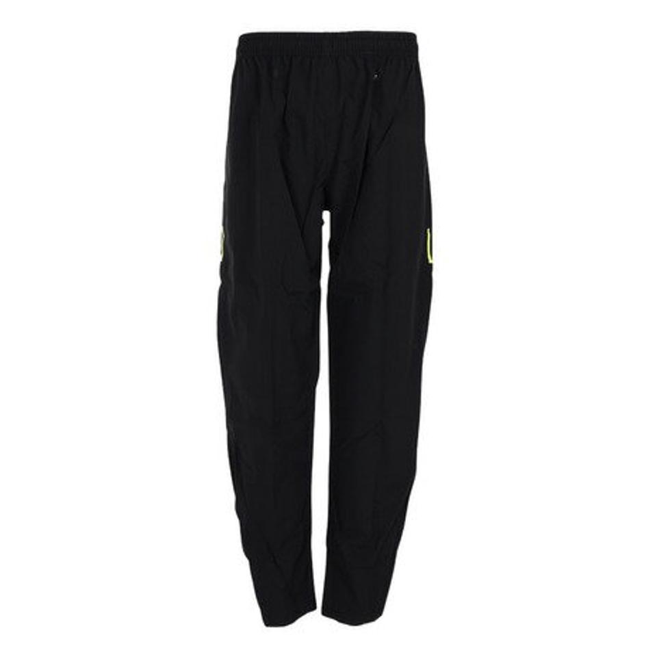 マック（Makku）（メンズ）ライトビズ レインパンツ ブラック AS-925 レインウェア 防水 カッパ 雨具 アウトドア キャンプ 登山 スポーツ 通勤 通学 自転車