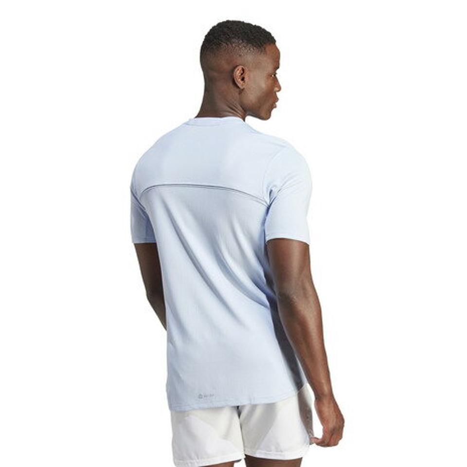 【10%OFFクーポン対象!8/10まで】アディダス(adidas)(メンズ)半袖Tシャツ メンズ Designed 4 Training HEAT. RDY HIIT NEJ57-IB9106