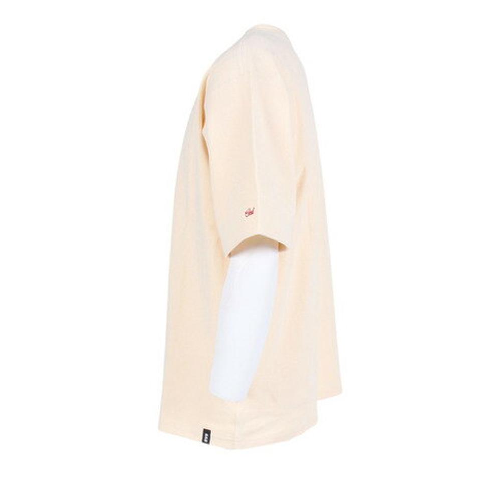 エスエーエス(S.A.S)(メンズ)半袖Tシャツ メンズ スーパーヘビーリップル SAS2247204-5:OFF