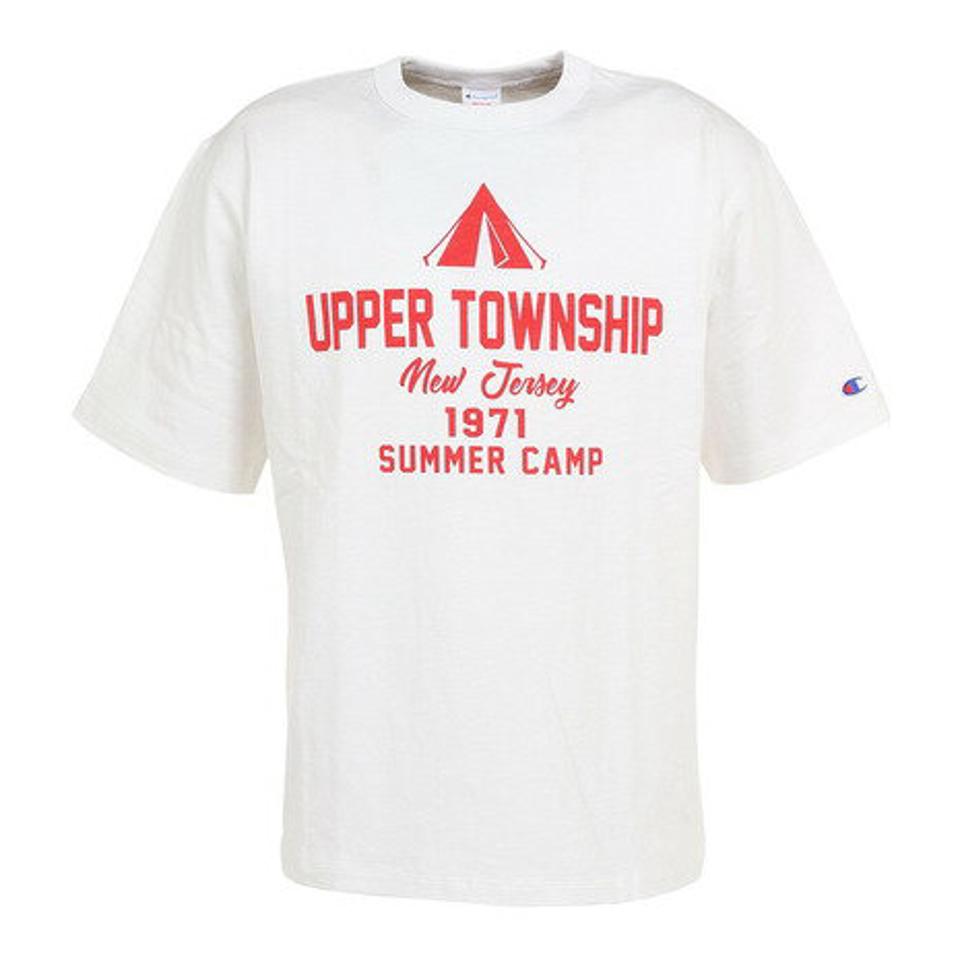 チャンピオン-ヘリテイジ(CHAMPION-HERITAGE)(メンズ)半袖Tシャツ メンズ C3-X317 010