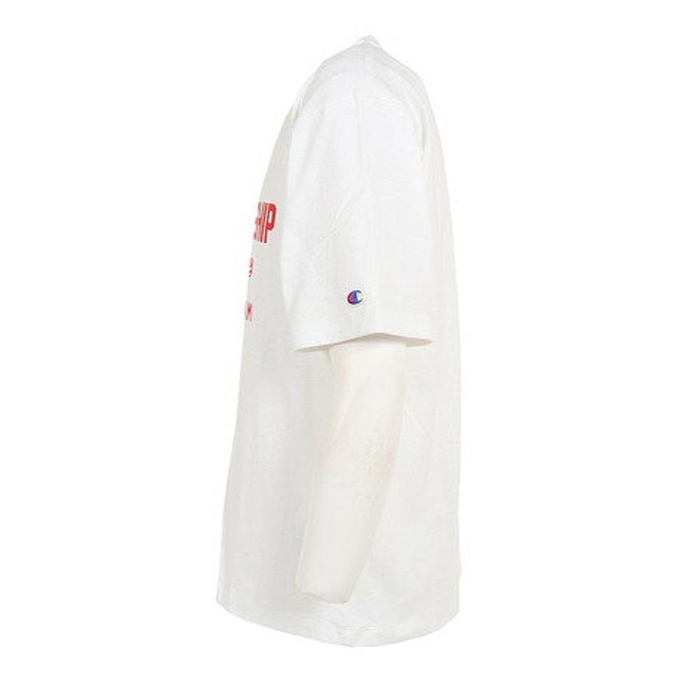 チャンピオン-ヘリテイジ(CHAMPION-HERITAGE)(メンズ)半袖Tシャツ メンズ C3-X317 010