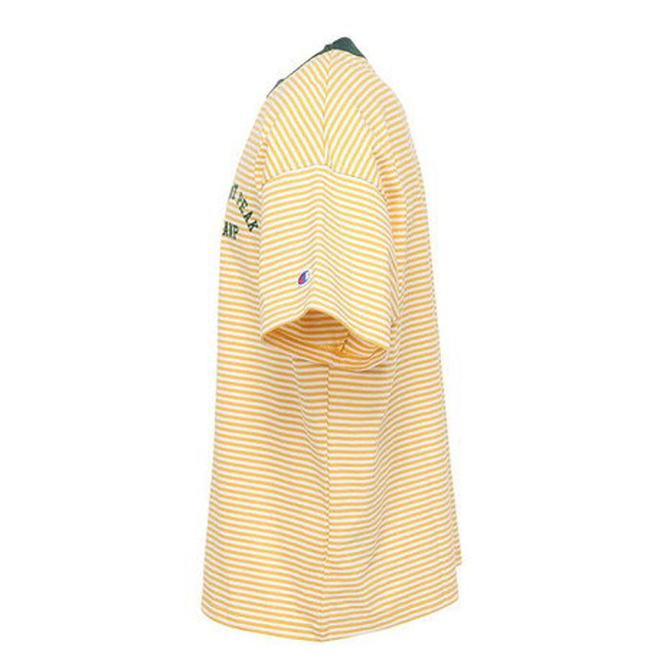 チャンピオン-ヘリテイジ(CHAMPION-HERITAGE)(メンズ)半袖Tシャツ メンズ ボーダーTシャツ C3-X312 750