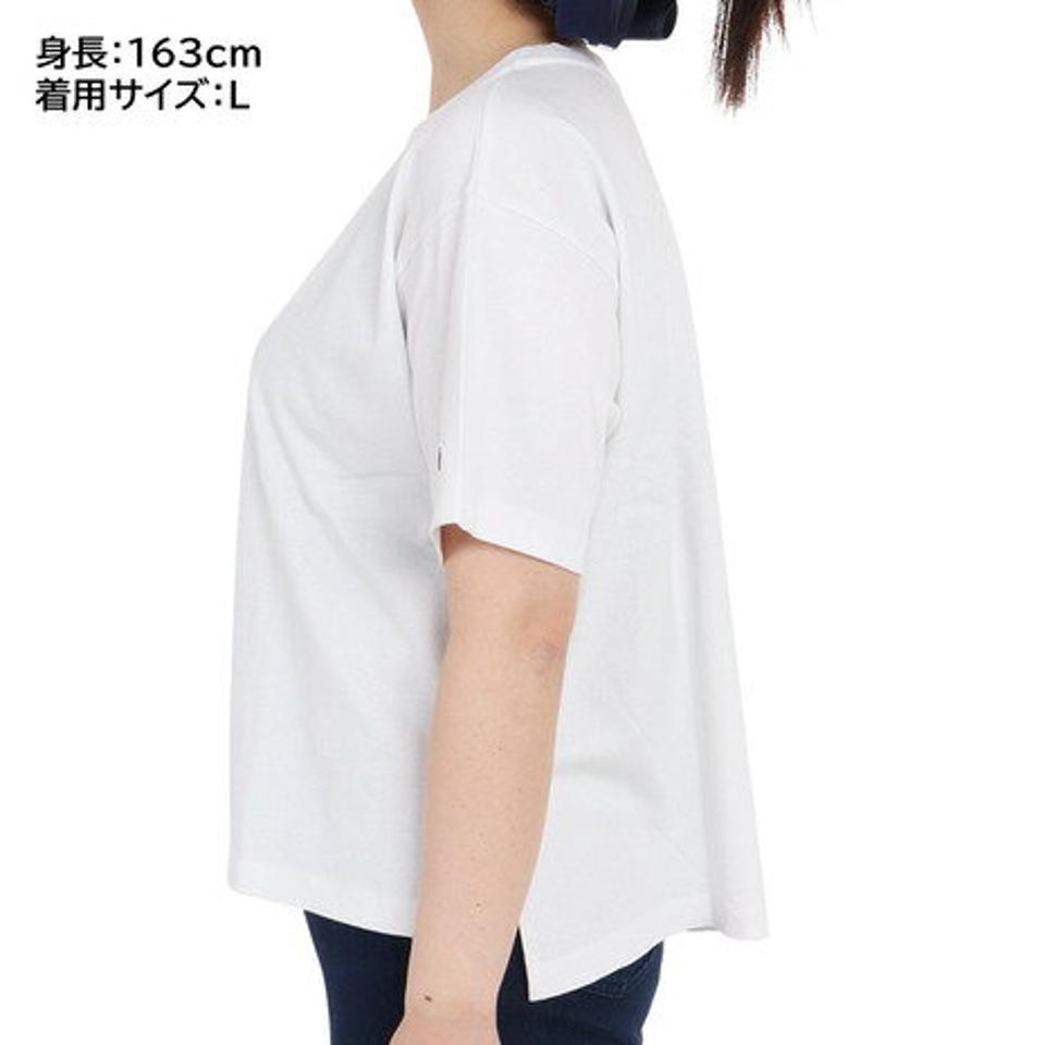 チャンピオン-ヘリテイジ(CHAMPION-HERITAGE)(レディース)半袖Tシャツ レディース コットン CW-X322