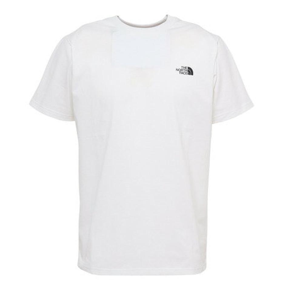 ノースフェイス(THE NORTH FACE)(メンズ)エクスプロールソースサーキュレーション 半袖Tシャツ NT32392 W