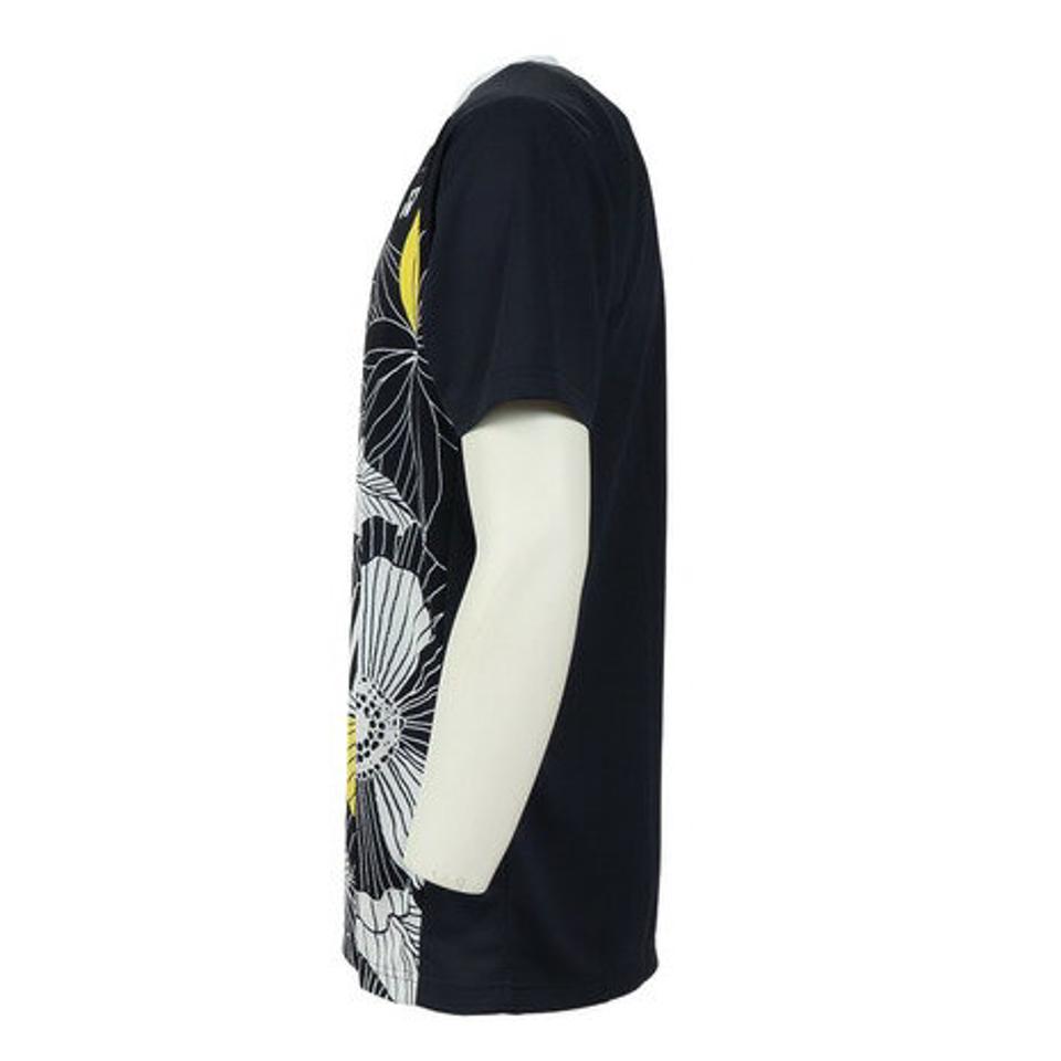 ヨネックス(YONEX)(メンズ)バドミントンウェア UVカット ドライTシャツ 16632-019 速乾