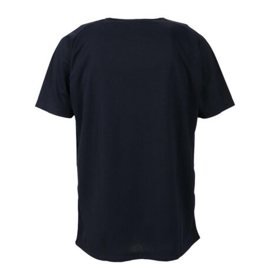 ヨネックス(YONEX)(メンズ)バドミントンウェア UVカット ドライTシャツ 16632-019 速乾